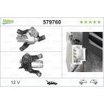 VALEO Wischermotor